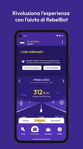 BeRebel - Assicurazione Auto Screenshot5