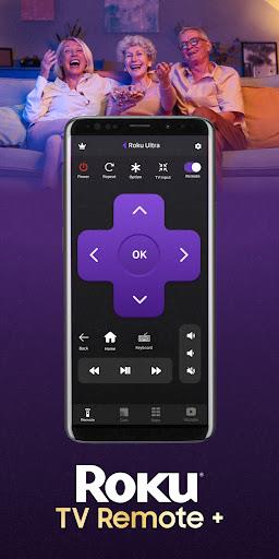 TV Control for Ruku TV Screenshot1