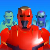Iron Suit: Superhero Simulator APK