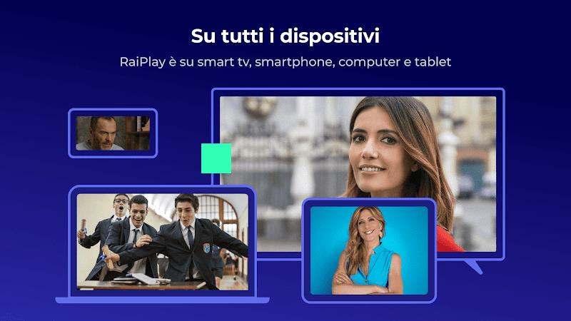 RaiPlay per Android TV Screenshot18