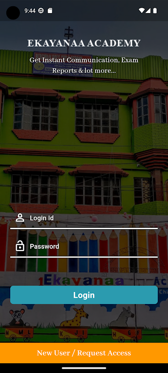 EKAYANAA ACADEMY Screenshot1