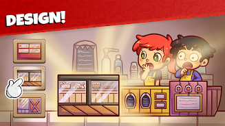 Own Coffee Shop: Idle Tap Game Screenshot3