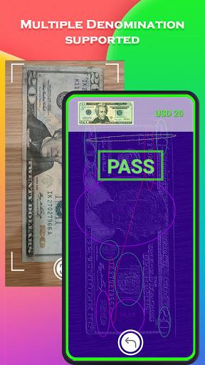 Banknote Scanner Screenshot2