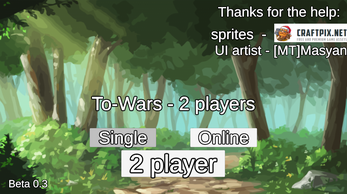 To-Wars - 2 players Screenshot1