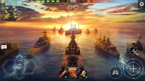 Navy War: Battleship Screenshot1