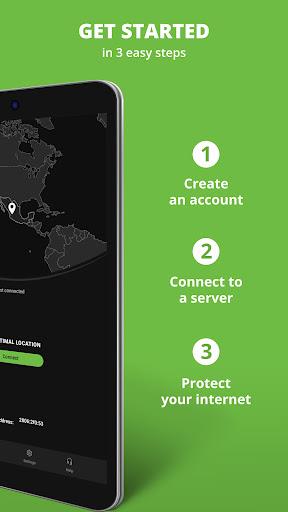 IPVanish: VPN Location Changer Screenshot2