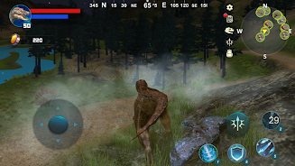 Baryonyx Simulator Screenshot2