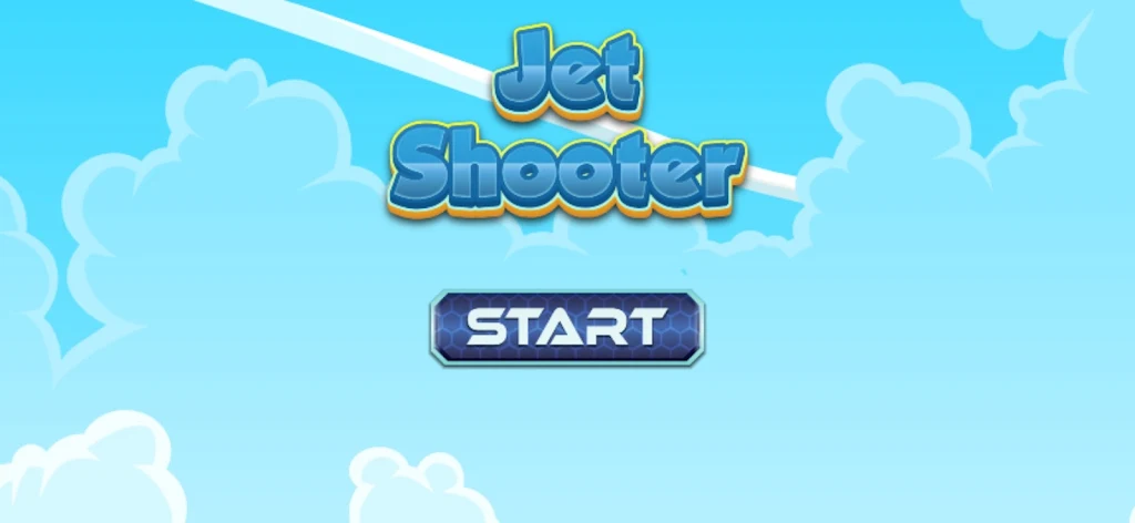 Jet Shooter - By Nara Screenshot1