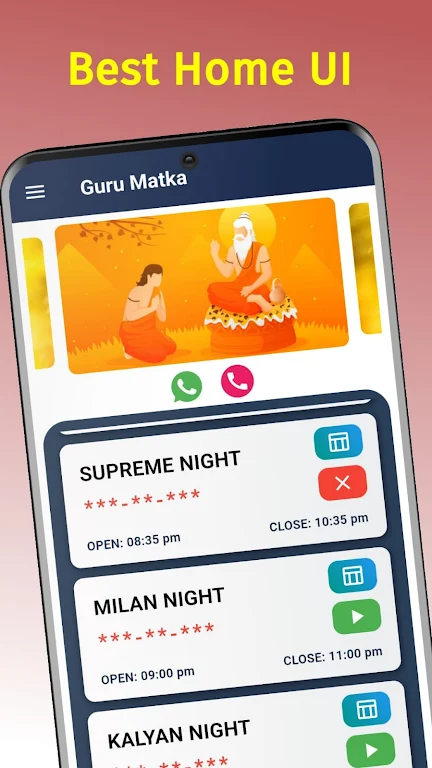 Guru Matka- Online Matka Play Screenshot3