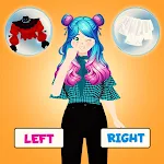 Left or Right Fashion Games APK