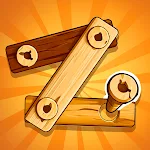Wood Screw Nuts: Puzzles Games APK