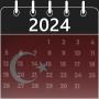 turkey calendar 2024 APK