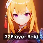 Crystal Knights-32 Player Raid APK