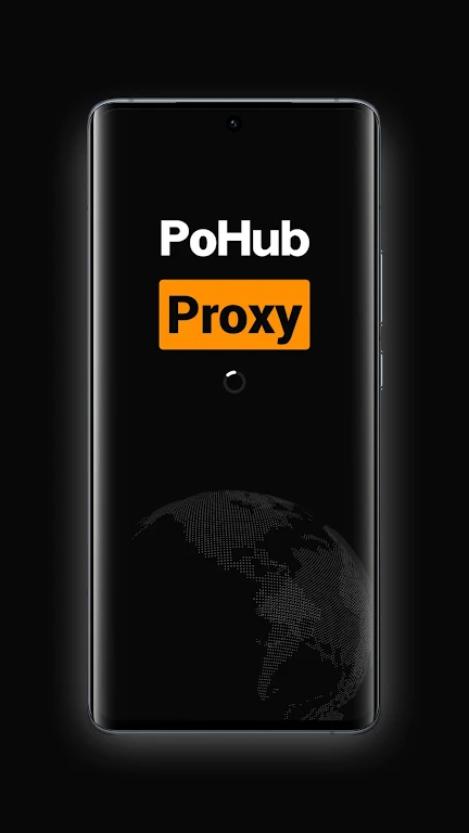 PoHub VPN - Com Proxy Screenshot1