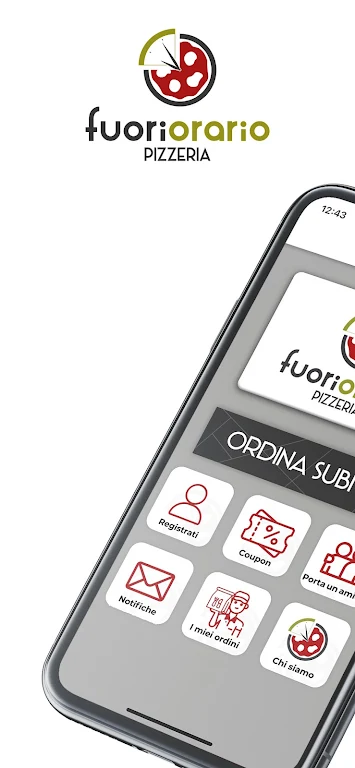 FUORI ORARIO PIZZERIA Screenshot1