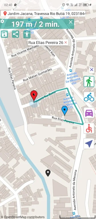 Street Maps Screenshot1