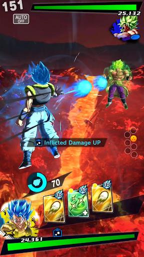 DRAGON BALL LEGENDS Screenshot4