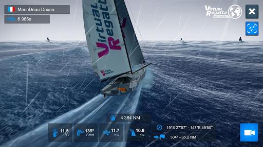 Virtual Regatta Offshore Screenshot2