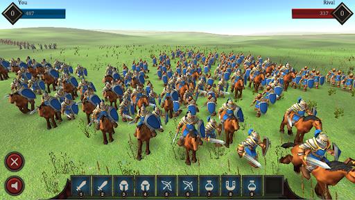 Epic Battles Online Screenshot2