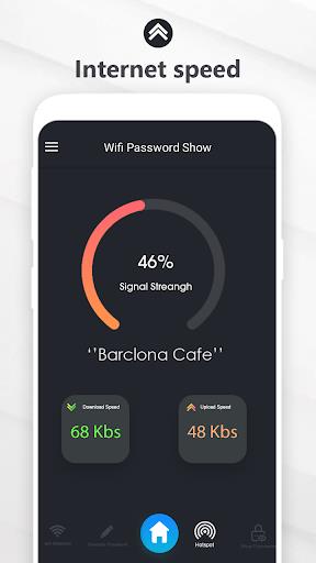 WIFI Password Show: WIFI key Screenshot4