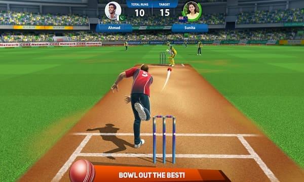 Champions Cricket League 24 Game Mod Screenshot3