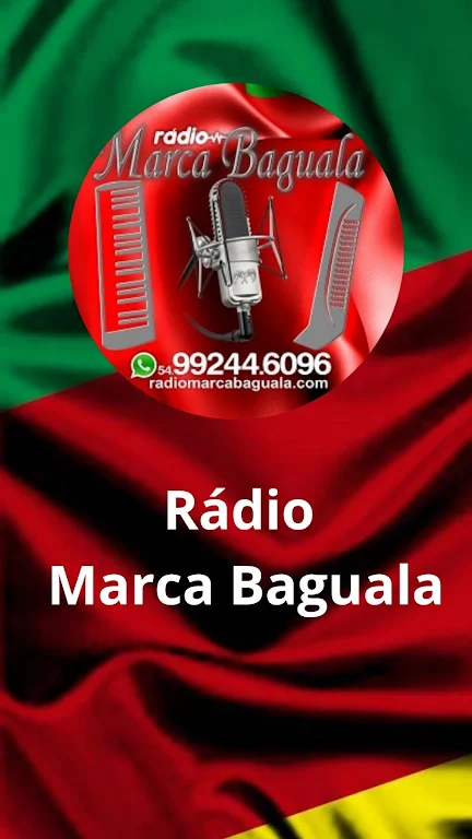 Radio Marca Baguala Screenshot1