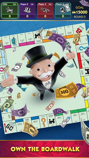 Monopoly Solitaire: Card Game Screenshot2