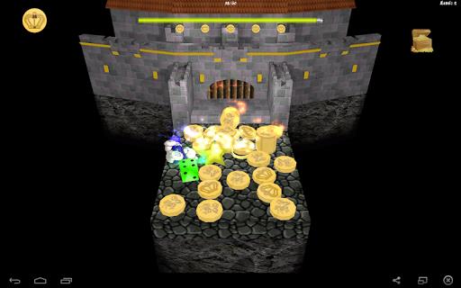 Coin Plunger. Medieval Castle Screenshot1