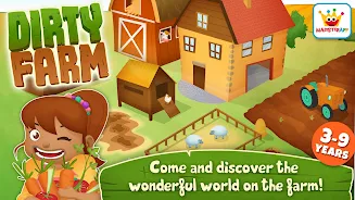 Dirty Farm: Games for Kids 2-5 Screenshot2