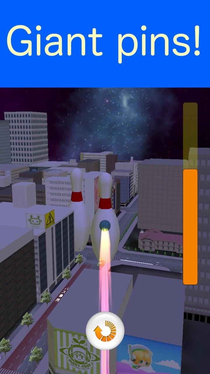 Big City Bowling Screenshot2