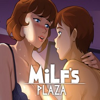 Milfs Plaza (Adult Game 18+) (PC/Mac/Android) APK