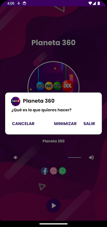 Planeta 360 Screenshot3