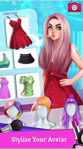 My Makeup Salon - Girls Game Screenshot1