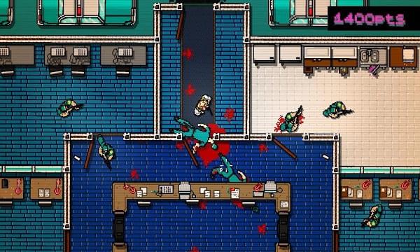 Hotline Miami Mod Screenshot3