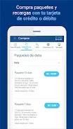 Mi Tigo Panamá Screenshot5