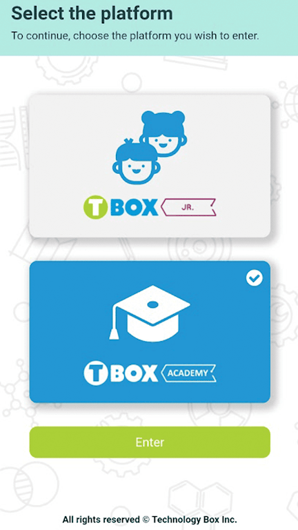 TBox App Screenshot4