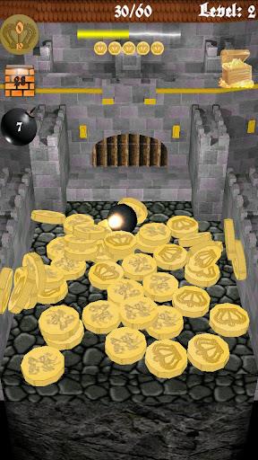 Coin Plunger. Medieval Castle Screenshot3