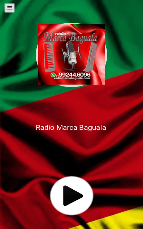 Radio Marca Baguala Screenshot3