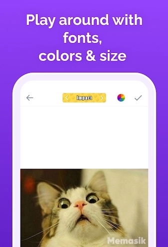 Memasik Meme Maker Free App Screenshot1
