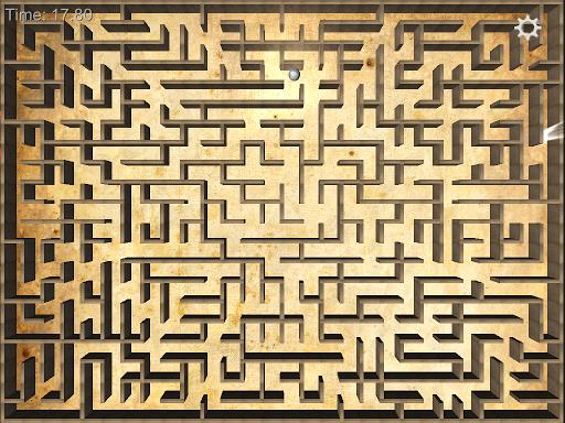 RndMaze - Maze Classic 3D FREE Screenshot4