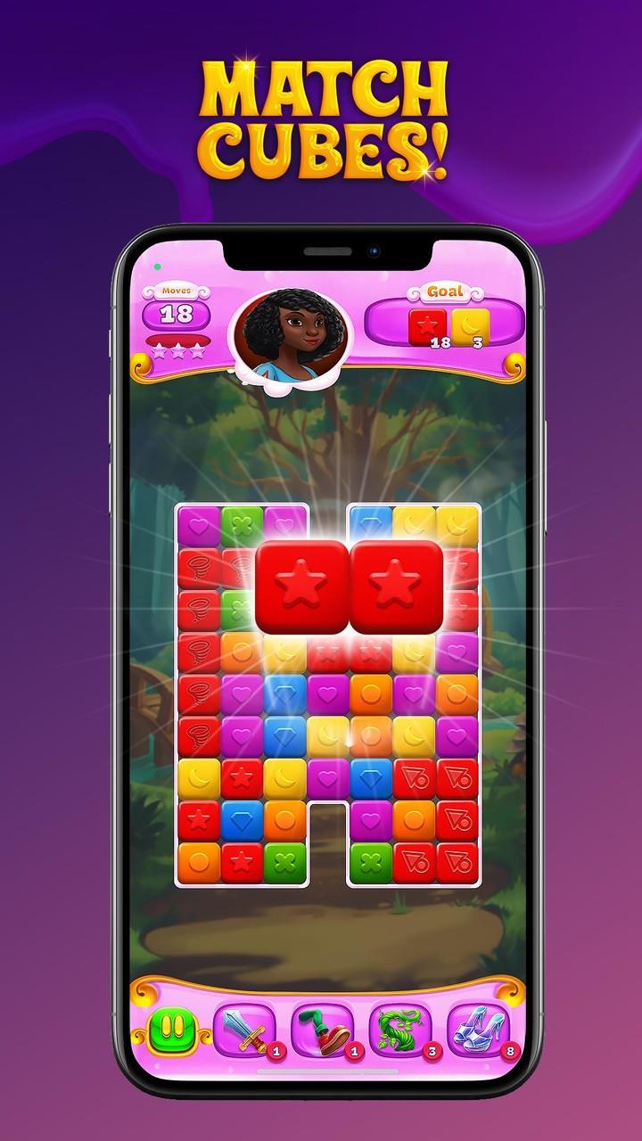 Fairytale Frenzy Screenshot1