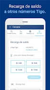 Mi Tigo Panamá Screenshot6