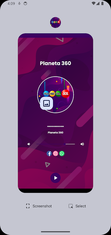 Planeta 360 Screenshot2