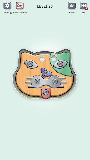 Nuts And Bolts - Screw Puzzle Screenshot1