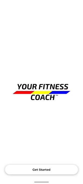 Your Fitness Coach Screenshot1