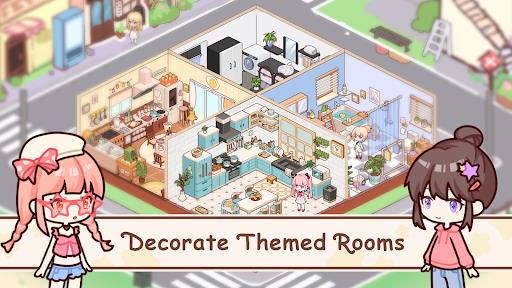 YOYO Decor: Home Design Game Screenshot1