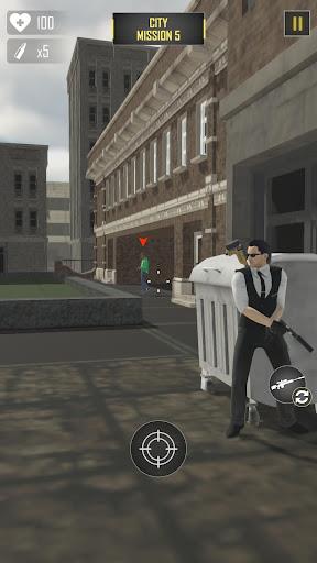 Agent Hunt - Hitman Shooter Screenshot2