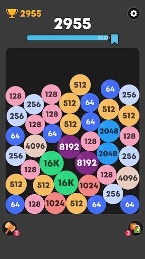 Number Ball - Merge Puzzle Screenshot3