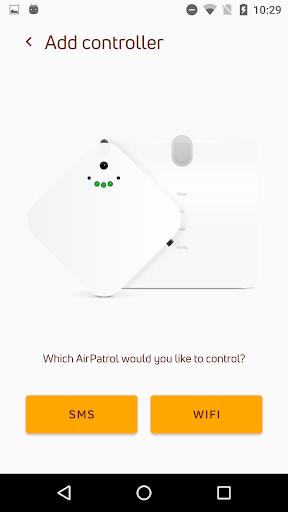 AirPatrol - Smart AC control Screenshot3