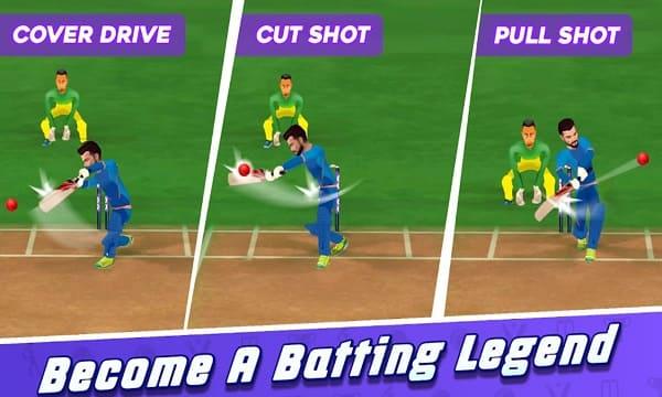 King Of Cricket Mod Screenshot3